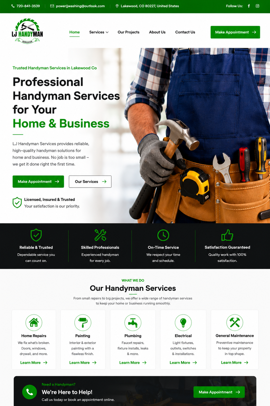 Professional WordPress Website Design Services USA